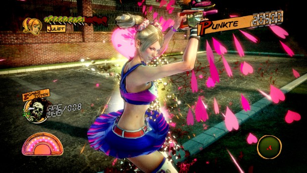 Lollipop Chainsaw